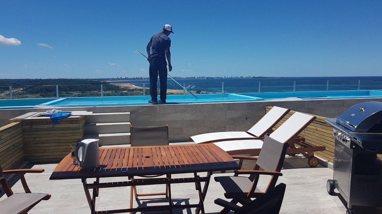 Vistas Apartamento Punta del Este Exterior foto