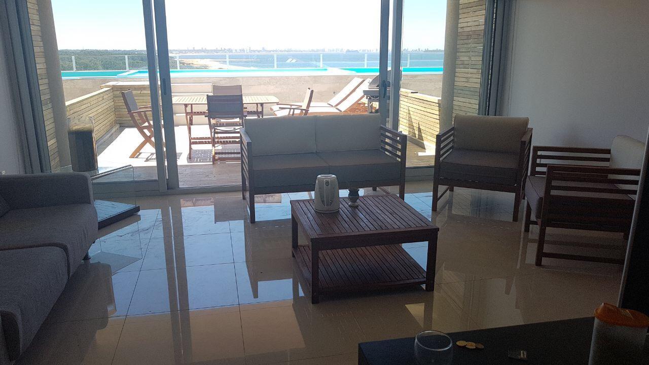 Vistas Apartamento Punta del Este Exterior foto
